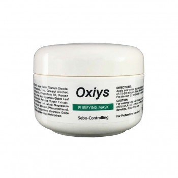 OXIYS控油調理面膜